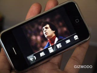 Illustration for article titled Sling On iPhone: Video Hands On